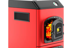 Loanend solid fuel boiler costs